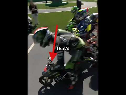 MotoGP Riders Showed Their True Colors With Smaller Bikes