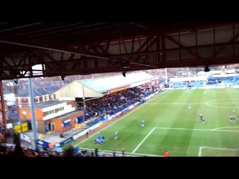 Jon Nolan's volley vs. Nuneaton Town