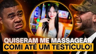 Bitelo faz Léo Stronda RACHAR DE RIR com sua viagem a TAILÂNDIA