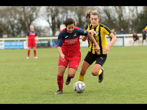 Leamington Lions Ladies vs Coventry Sphinx Ladies - Match Highlights - March 12th 2023