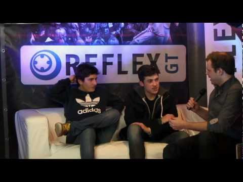 Interview pMp - ReflexGT8