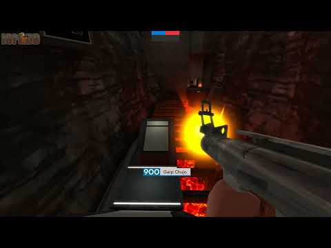 Jump WR - Garp Chujo - jump_umon_rc2 - 03:06.525 - Soldier