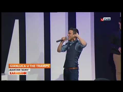 Xemx - Gianluca Bezzina & the Tramps on Xarabank