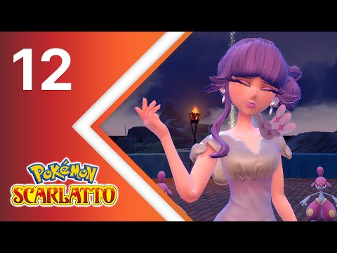 Pokémon Scarlatto gameplay ITA (parte 12) - TULIPA