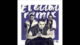 Reykon Ft Zion  Lennox  -El Error Official Remix [ NUEVO 2016]