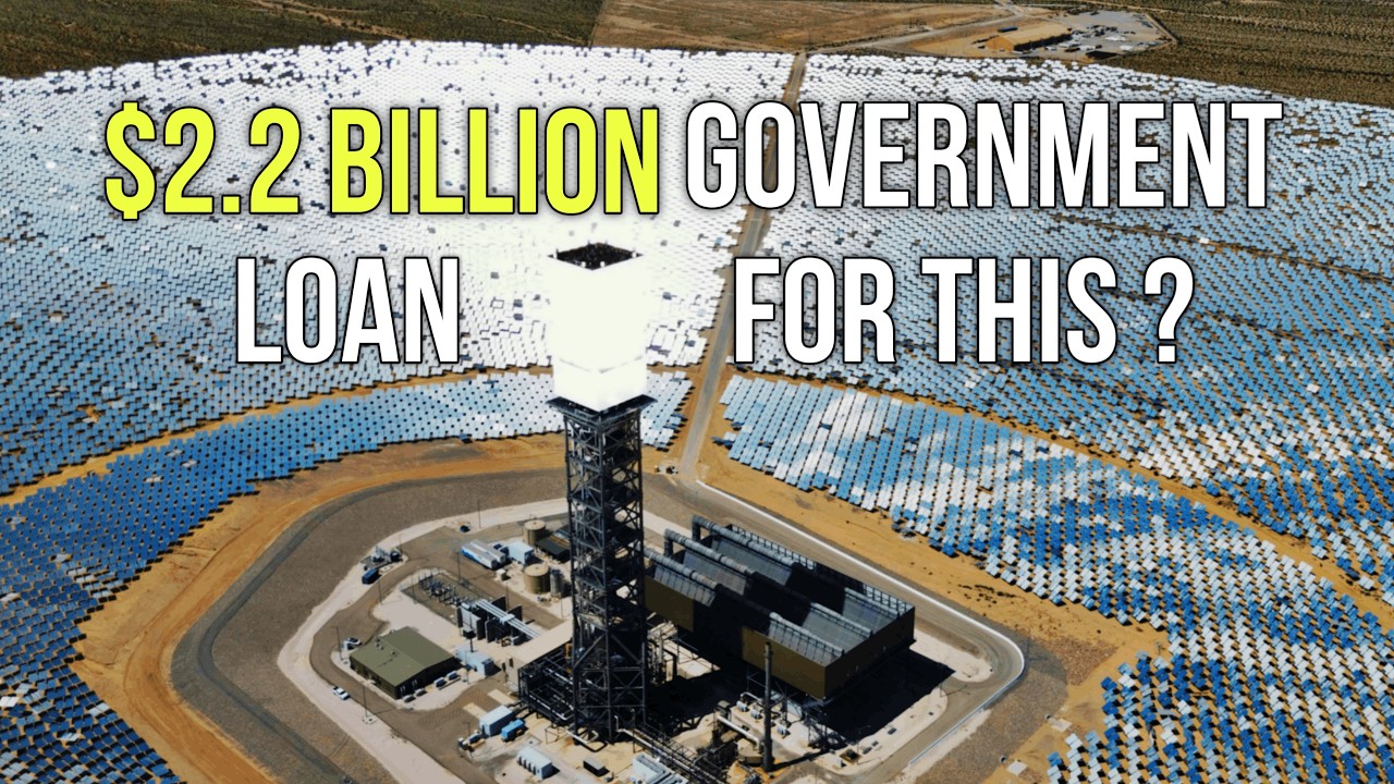 Ivanpah Solar Power Facility - What Went Wrong?