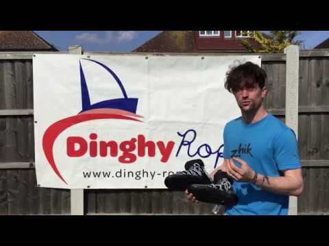 Zhik 260 & Zhik 460 Boot Review