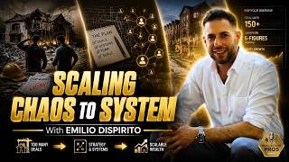 How Emilio DiSpirito Built a Real Estate Empire in Rhode Island