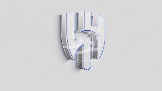 فيديو شعار نادي الهلال متحرك