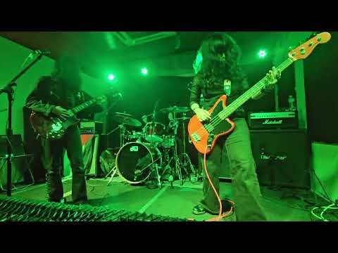 Tripping Haze Ceremony at fuzz nation Vol 1, november 2025 petaibelalang #thcfuzz