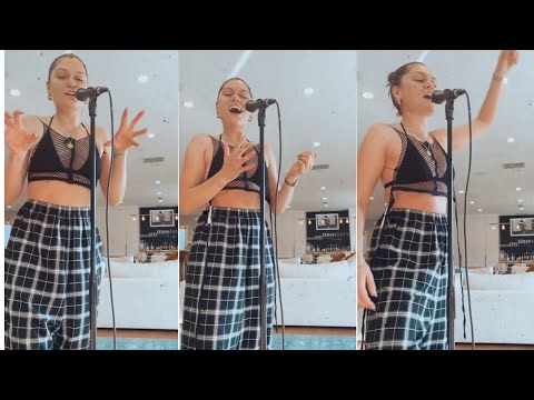 Jessie J - "I Have Nothing"  2021 ( by Whitney Houston) 🤗😍