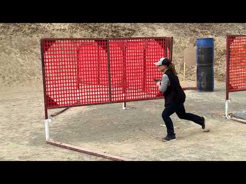 Sac Valley IDPA Match 11/6/2022