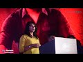 I M Getting Performance Oriented Roles Indhuja Boomerang Audio Launch