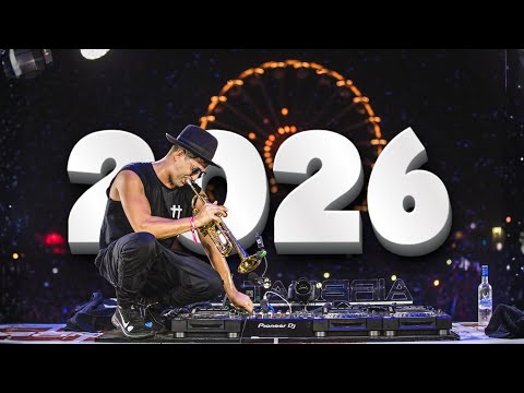 New Year Mix 2026 | The Best Remixes & Mashups Of Popular Songs | EDM Bass Music