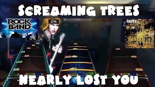 Screaming Trees - Nearly Lost You - Rock Band DLC Expert Full Band (October 7th, 2008)
