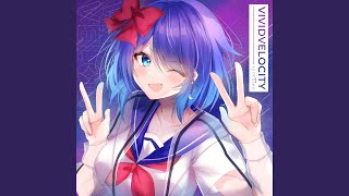 Cover art for VIVIDVELOCITY