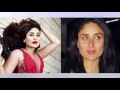 Bollywood actresses that look incredible without Makeup