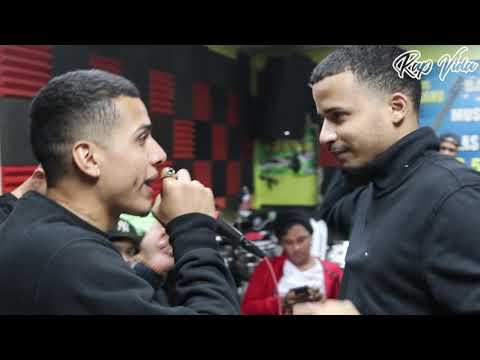 🇩🇴 ADONYS VS ADONYSX 🇻🇪 I MULTIVERSO I NYC I RAPVIDA