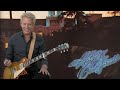 Don Felder - Guitar World Interview/Lesson - Part 2 - 