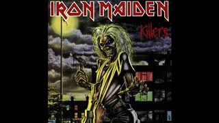 Iron Maiden - Murders in the Rue Morgue