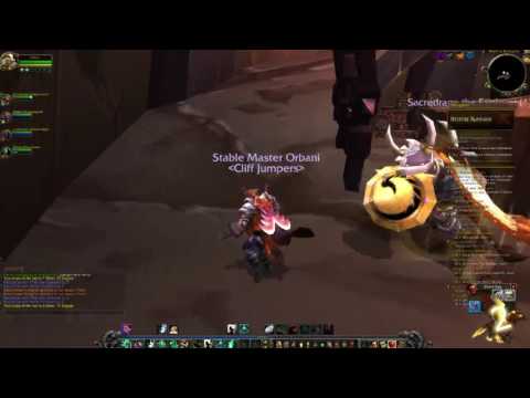 LEVELING ORC MONK  Hippygriff2