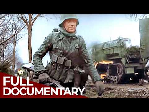 World War II in Colour | Episode 10: Closing the Ring | Free Documentary History