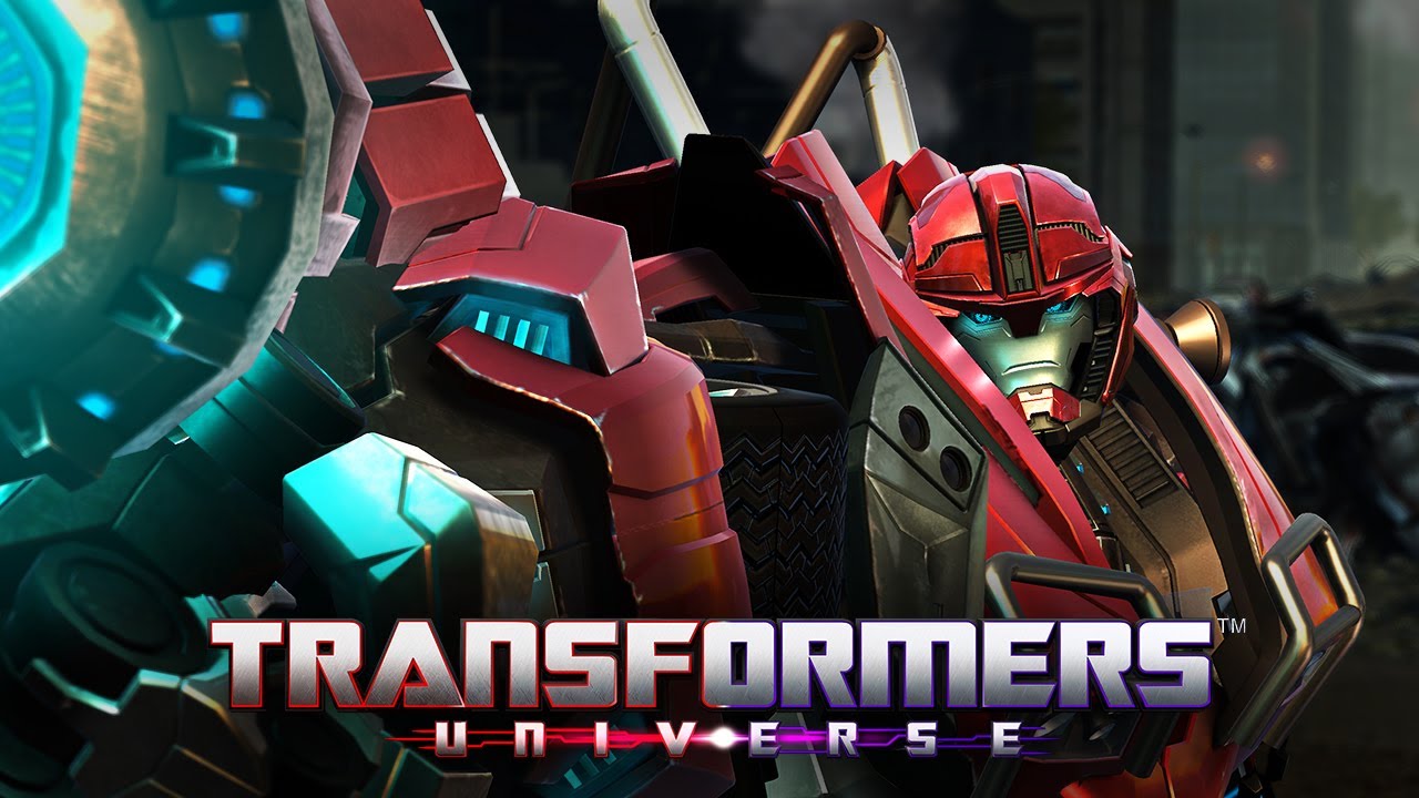 Transformers Universe Game Trailer 2014 - #TestYourMetal - YouTube