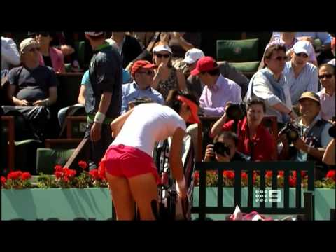 Li Na win against Azarenka.avi