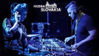B-COMPLEX & MAIREE | Hudba Made in Slovakia