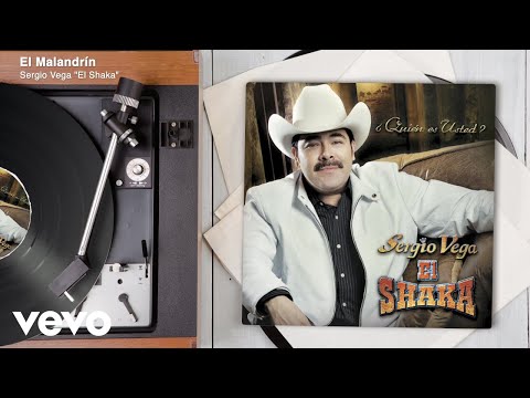Sergio Vega "El Shaka" - El Malandrín (Audio)