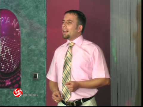 Branislav Stojanoski Bog da bie debrani