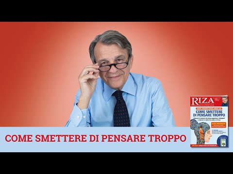Come smettere di pensare troppo