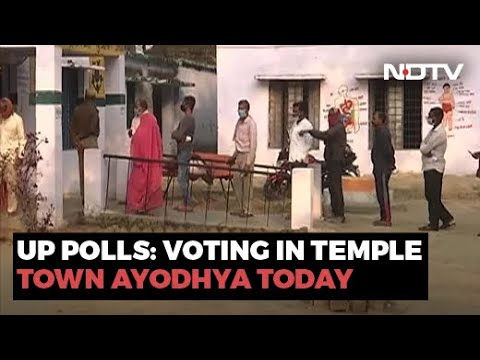 UP Polls: All Eyes On Ayodhya, BJP Looks To Maintain Dominance In Phase 5
