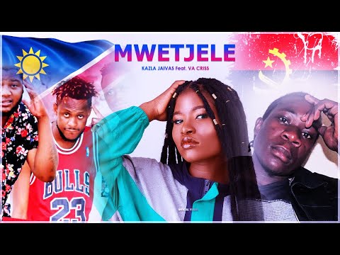 Kazla Jaivas Feat. Va Criss - Mwetjele (Official Visual)