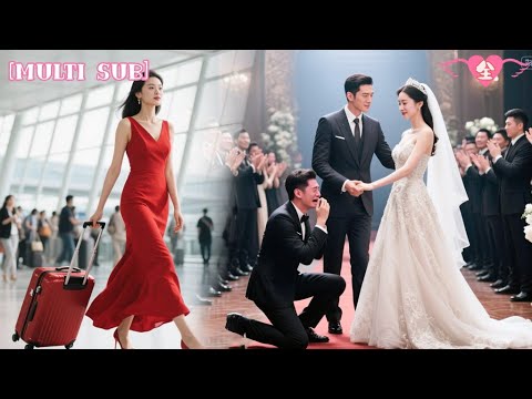 He Delayed Wedding 99 Times for Mistress, She Threw Ring&Wed CEO Instead—He Panicked!