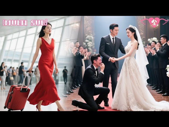 He Delayed Wedding 99 Times for Mistress, She Threw Ring&Wed CEO Instead—He Panicked!