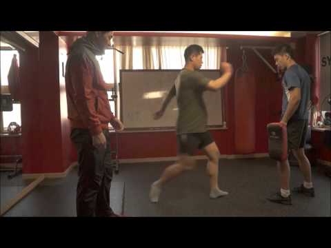 Applying impulsive force to principle of power