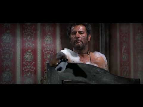 The Good the Bad and the Ugly:  when you have to shoot shoot don't talk