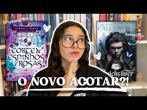 QUICKSILVER: BOOKTOK'S NEW ROMANCE | REVIEW!