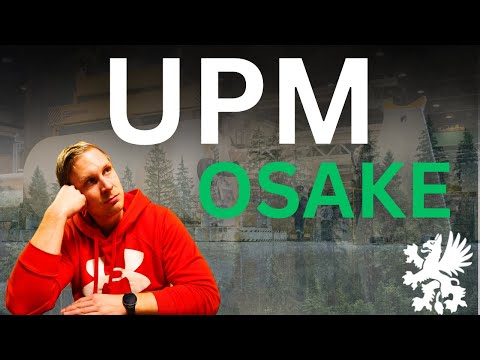 Onko UPM:n hyvä tulos vain harhaa? Nouseeko metsäteollisuus 2025?