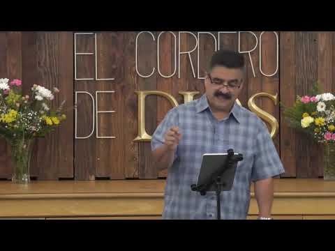 Juan 1:4-13 "La Verdadera Vida Se Encuentra en Jesús." 04/21/2019 Pastor Carlos Alvarado
