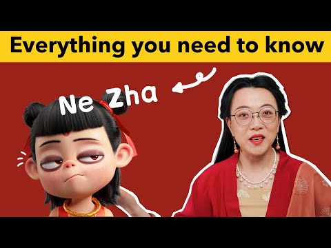 Everything about Ne Zha - Name/Origin/Literature/Animation/Cultural Importance [CC]