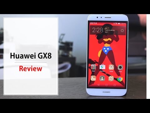 Huawei GX8 Review