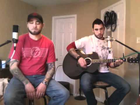 If You Could Only See Tonic Acoustic Duo Cover Version (Vocal and Guitar)