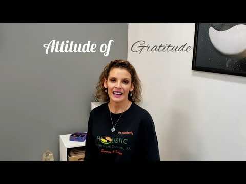 Morning Meditation for an Attitude of Gratitude