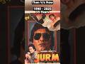 Jurm Movie Cast Then And Now 1990 2025 Transformation 25 Years Gap