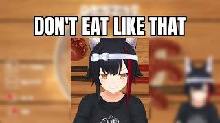 VTuber Builds the Weirdest Ramen Combo Ever in Ramen Simulator | Ookami Mio