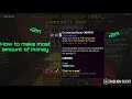 What To Buy Using Your Bits Hypixel Skyblock