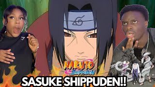Download lagu SASUKE IS AFTER ITACHI!!! NARUTO SHIPPUDEN EPISODE 118-121 REACTION/REVIEW mp3
