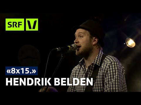 Henrik Belden live in der Schüür | 8x15 | SRF Virus